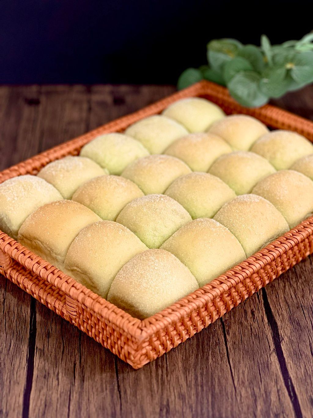 pandan pandesal