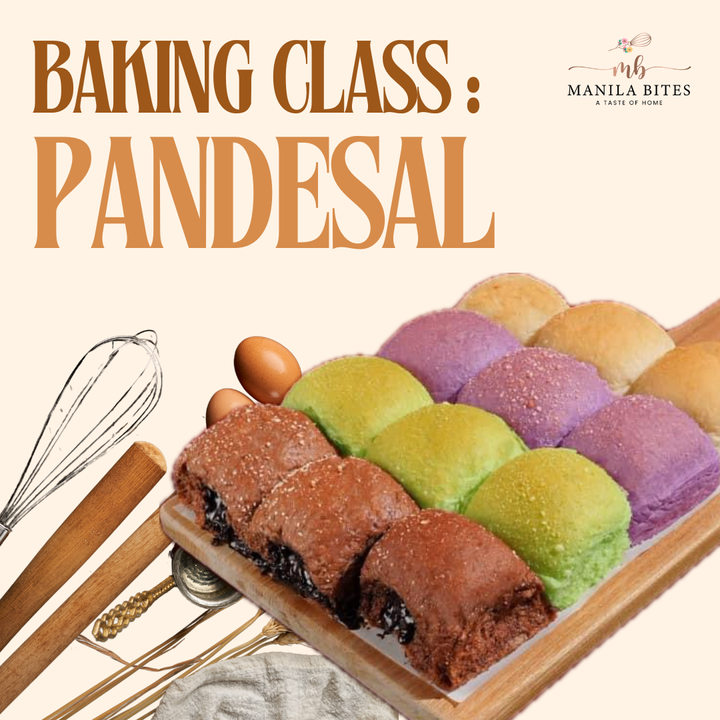 baking class poster ( Post)