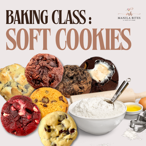 baking class poster (Instagram Post)