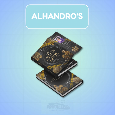 ALHANDRO BLUE JACKET