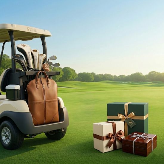  | 甄心客製禮贈品｜高爾夫禮品