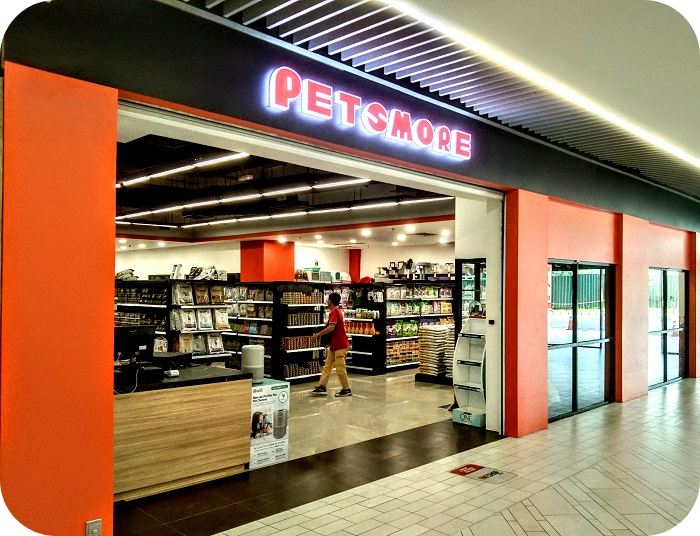 PETSMORE 1U-modified