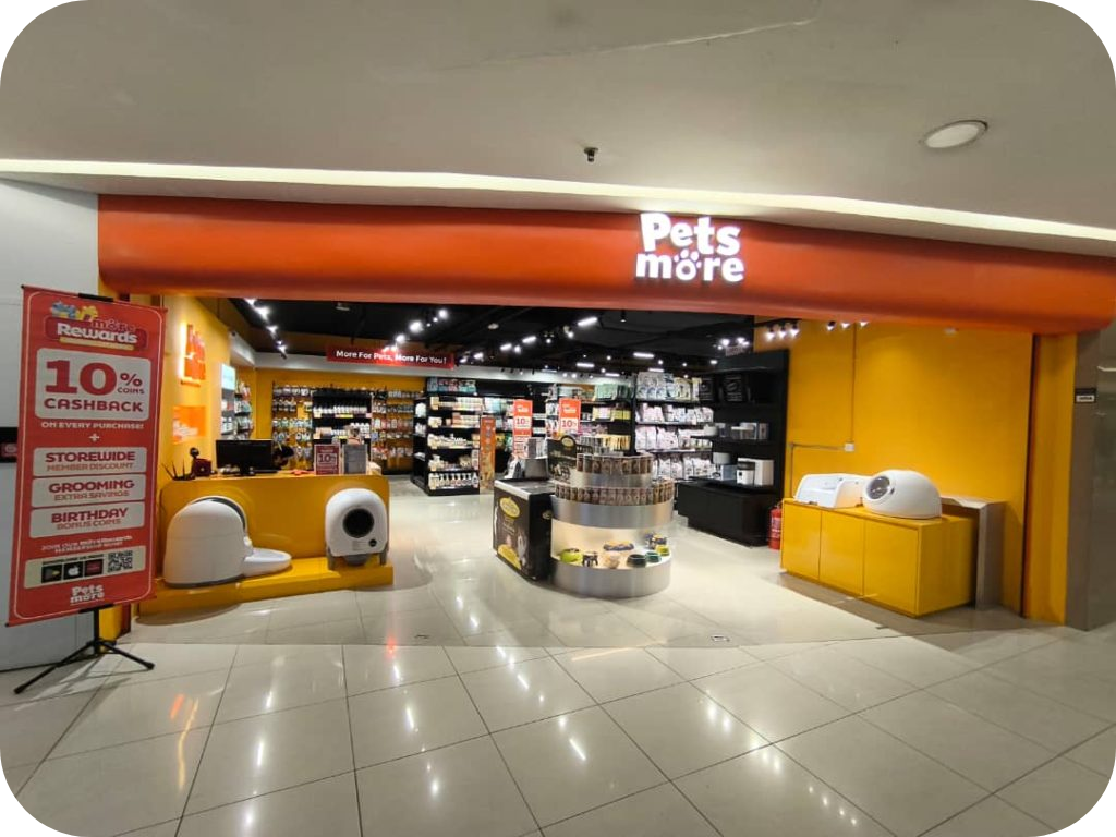 PETSMORE SETAPAK CENTRAL MALL-modified