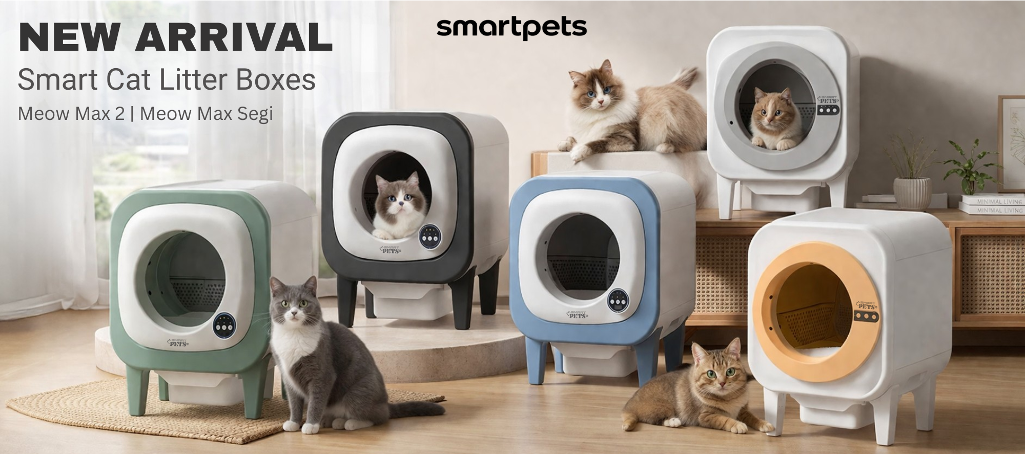  | Smart Pets