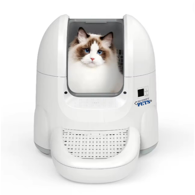 Meow Ultra Cat Toilet 65L