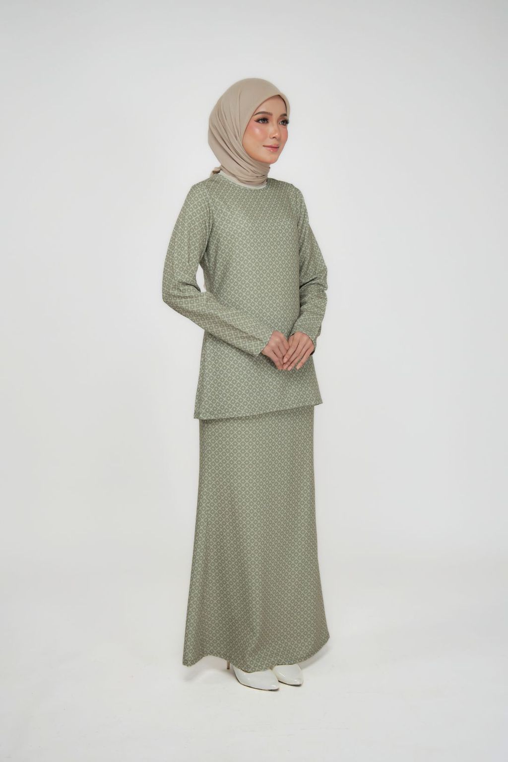 Grid Olive 2