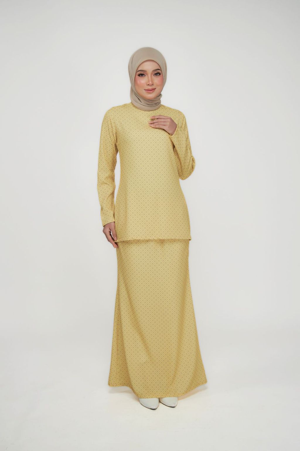 Grid Yellow 3