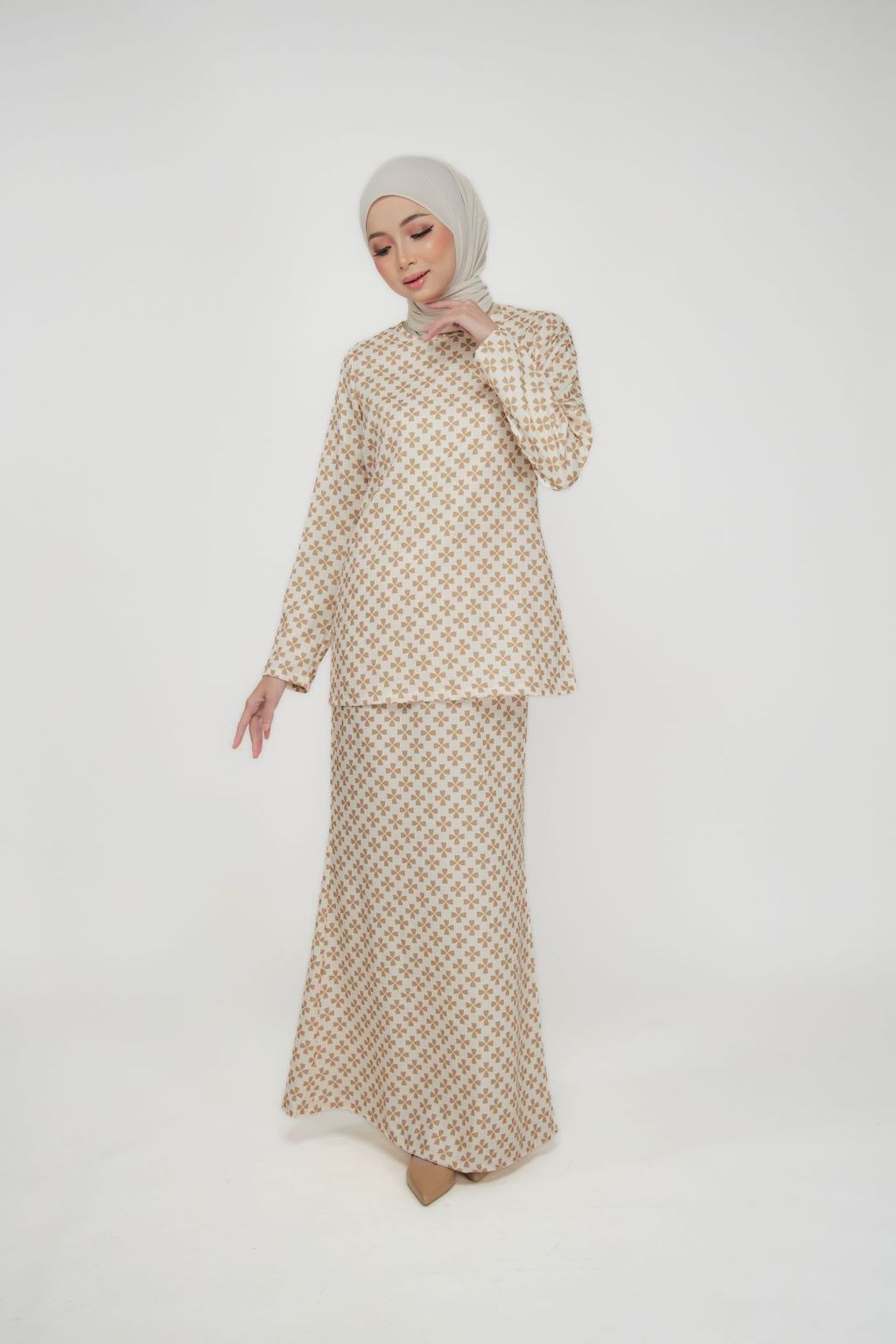 Petal Mustard 3