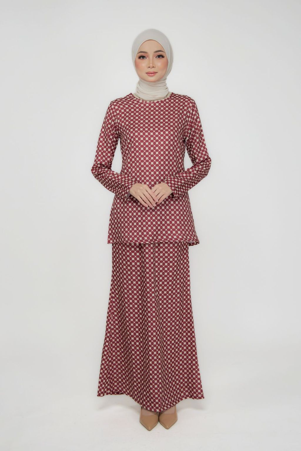 Loop Burgundy