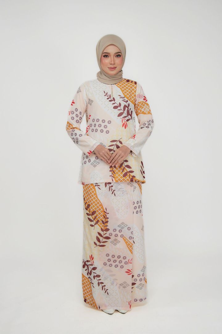 Batik Mustard