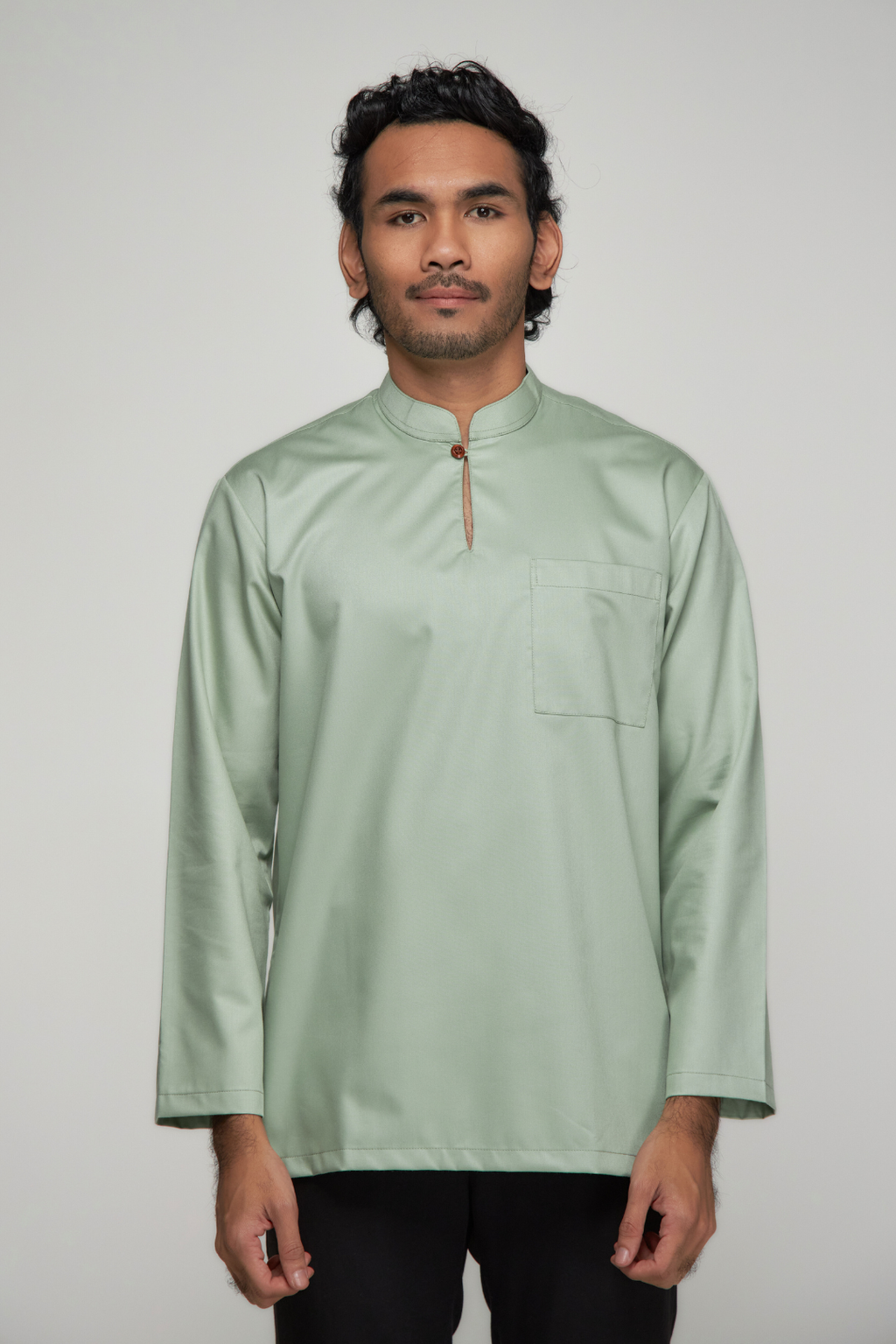 Soft Green 1