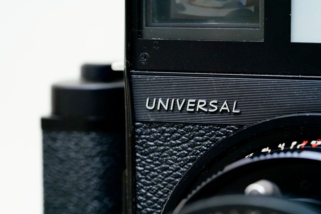 Mamiya Universal-2