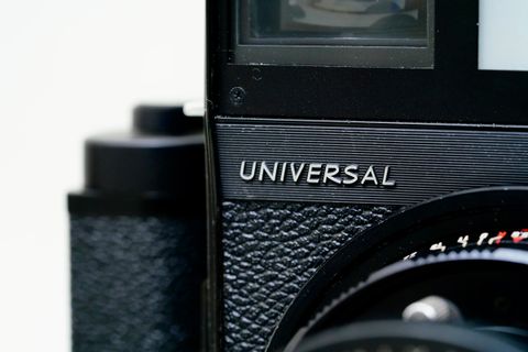 Mamiya Universal-2
