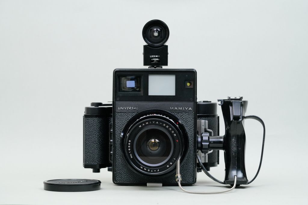 Mamiya Universal-1