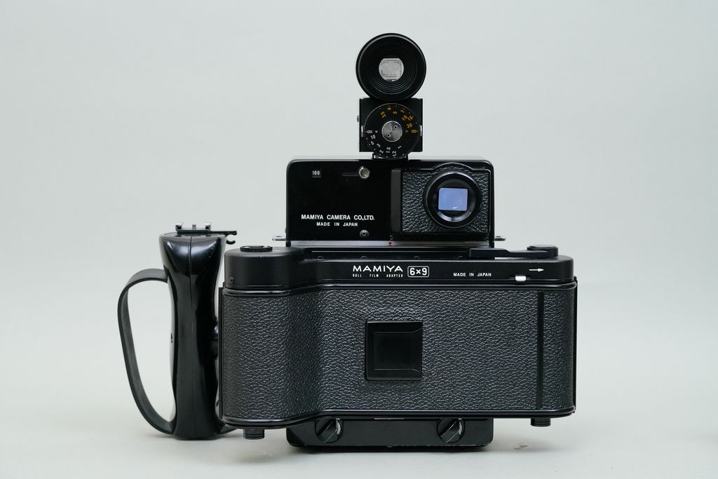 Mamiya Universal-7