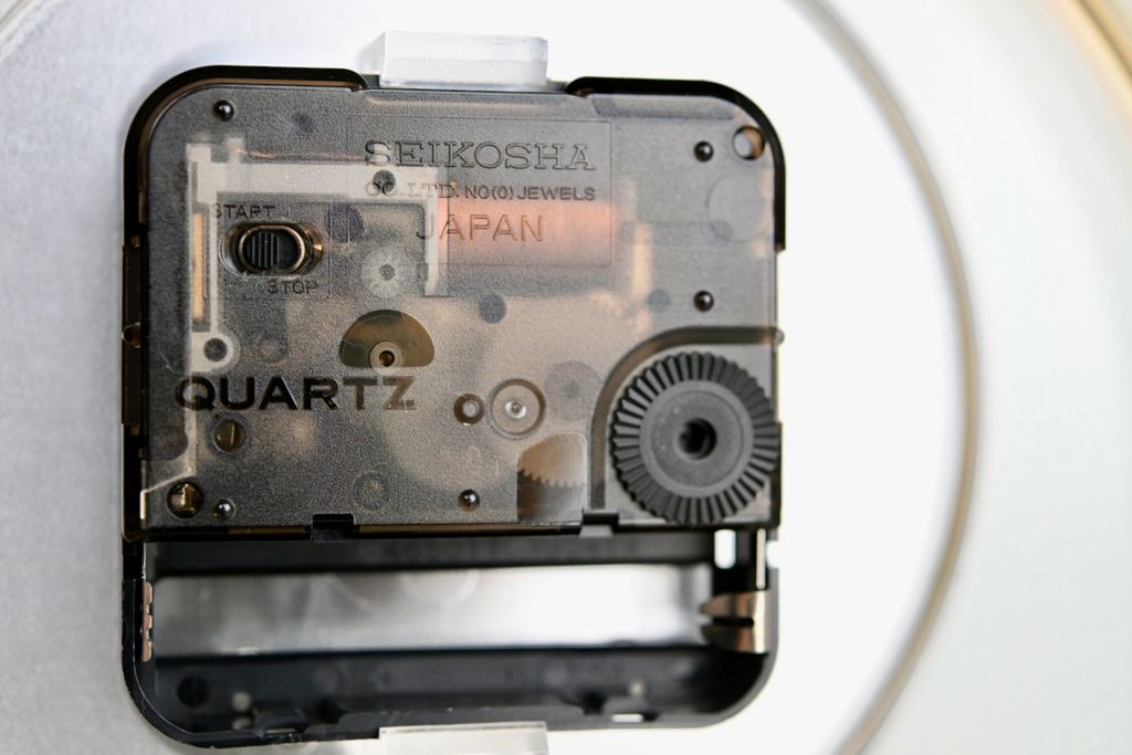 Seiko Cardinal 座鐘4