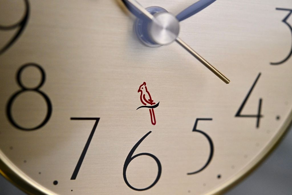 Seiko Cardinal 座鐘5