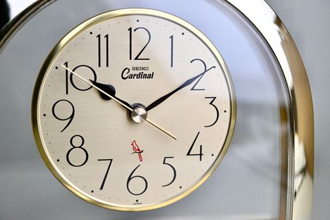 Seiko Cardinal 座鐘1