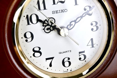 Seiko 木 座鐘3