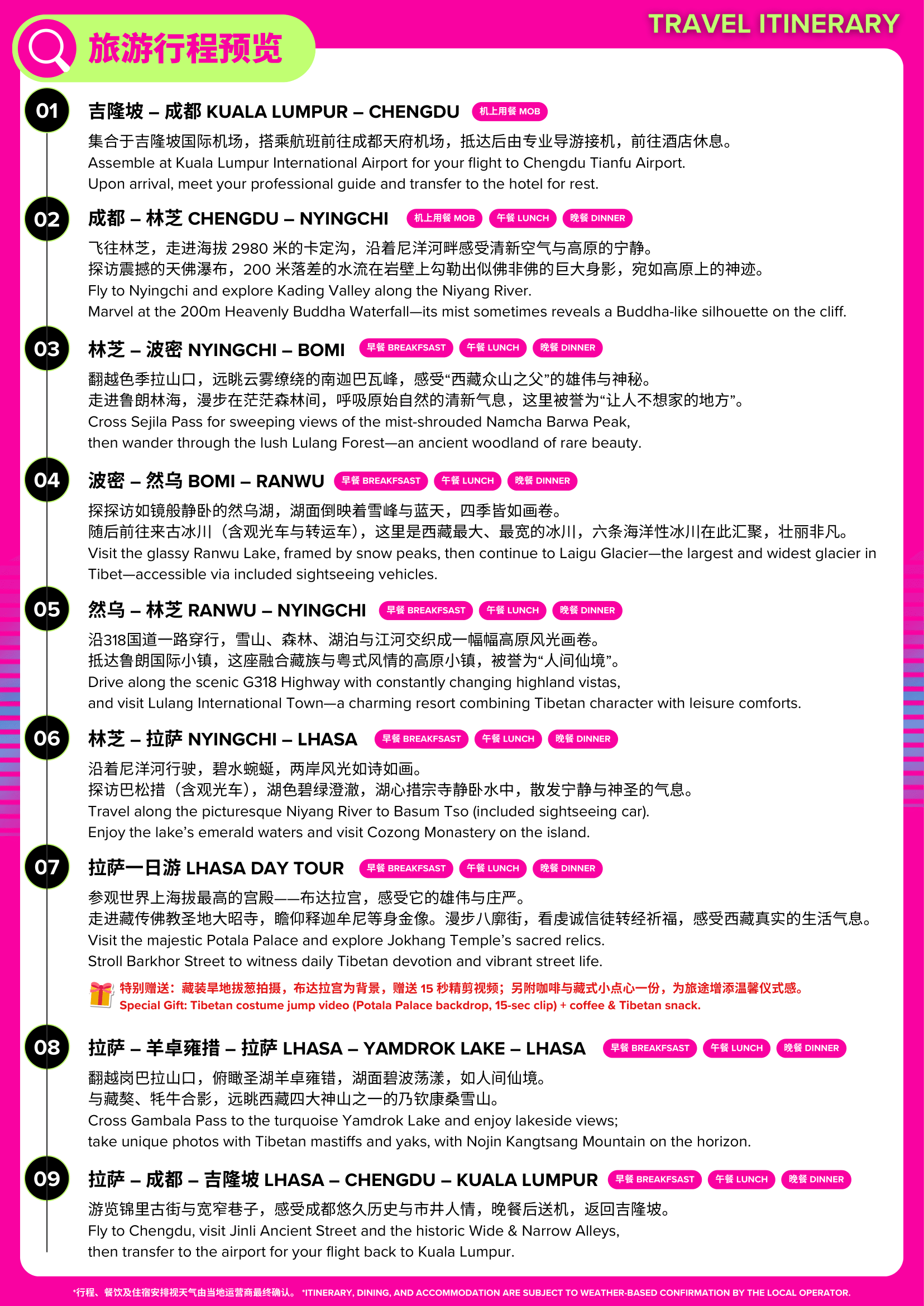 [CN9TB-T3] 9D7N 神秘西藏+来古冰川_行程-03