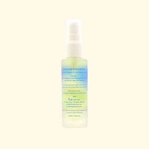 Lemongrass-spray-Bio-Bhutan-3