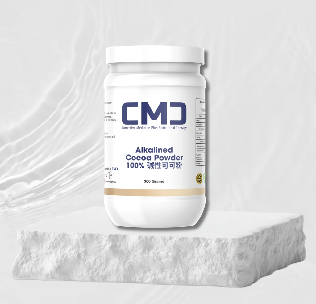 Alkalined Cocoa Powder