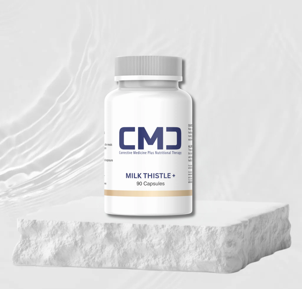 Milk Thistle+