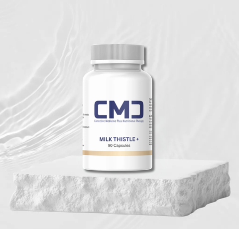 Milk Thistle+