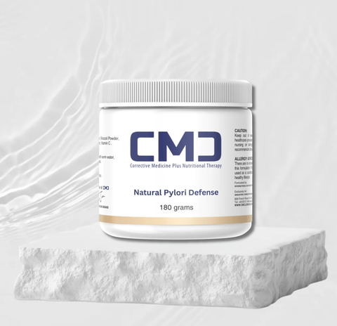 Natural Pylori Defense