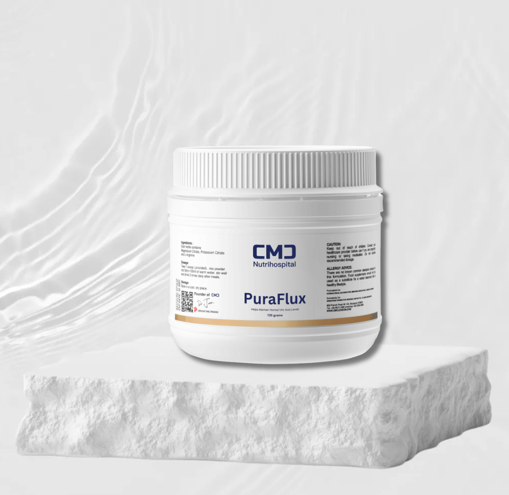 CMC PuraFlux