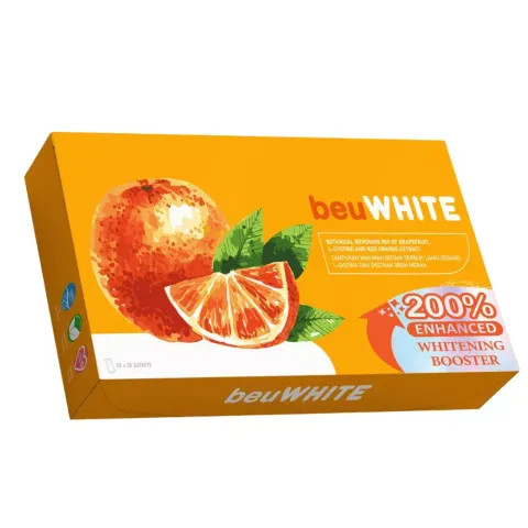 beuWHITE 3D image