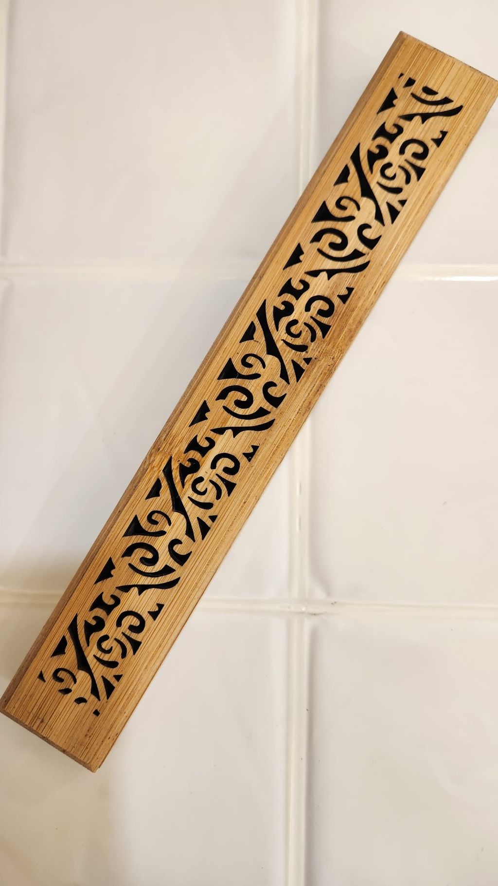 木香盒Wooden Incense Box