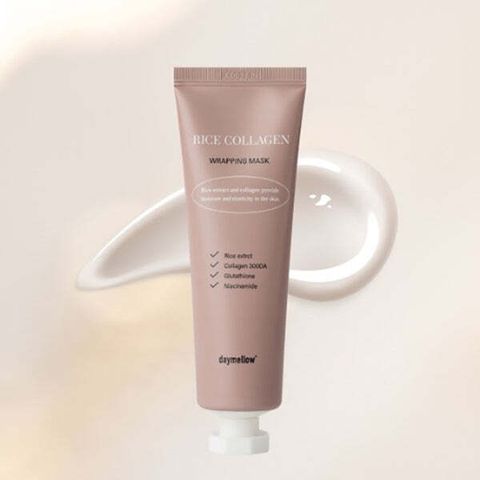 daymellowRiceCollagenWrappingMask70g-2