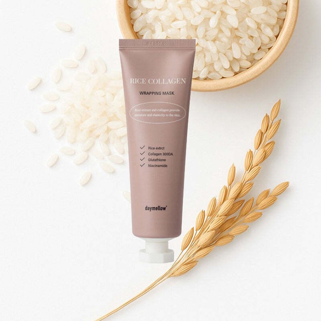 daymellowRiceCollagenWrappingMask70g-3
