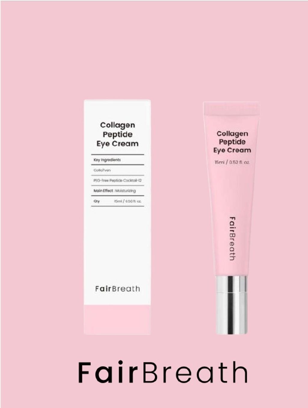 fair breath eye cream