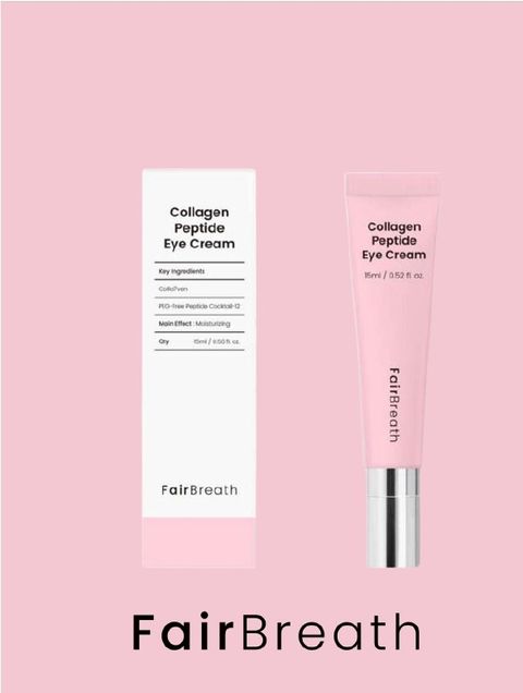 fair breath eye cream
