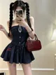 蓝色
