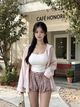 白色