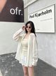 杏色