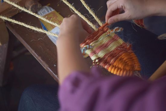 布草履三日工作坊 | 草履散仙