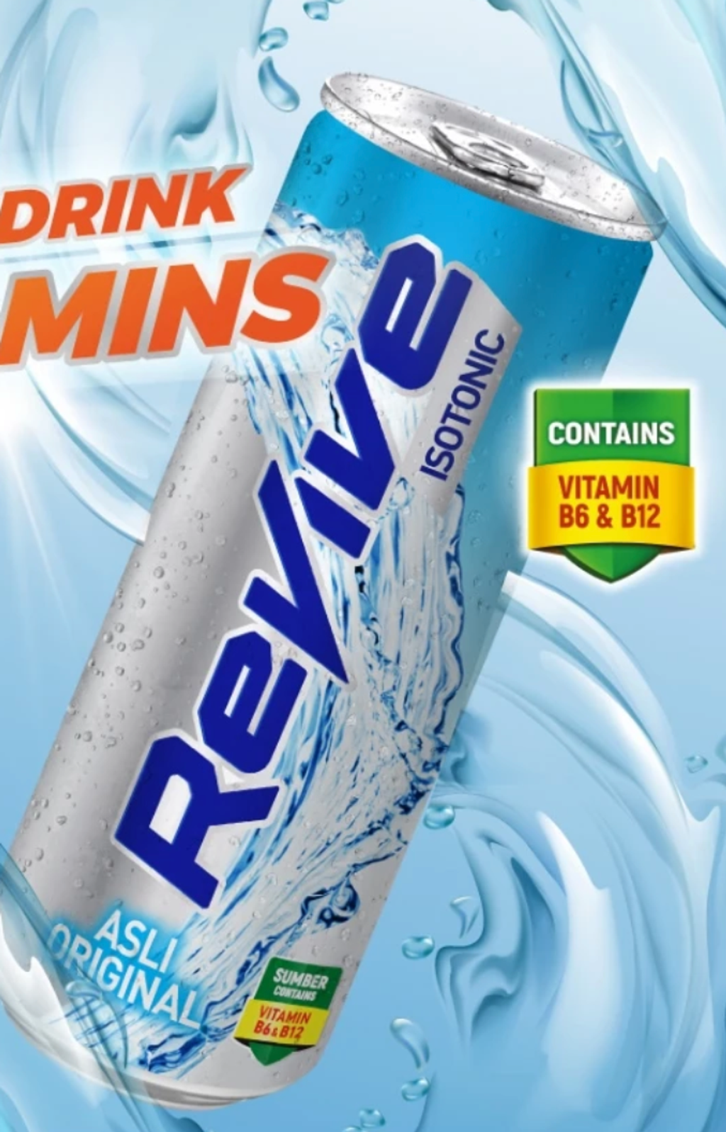 REVIVE