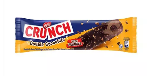 NESTLE CRUNCH DOUBLE CHOC