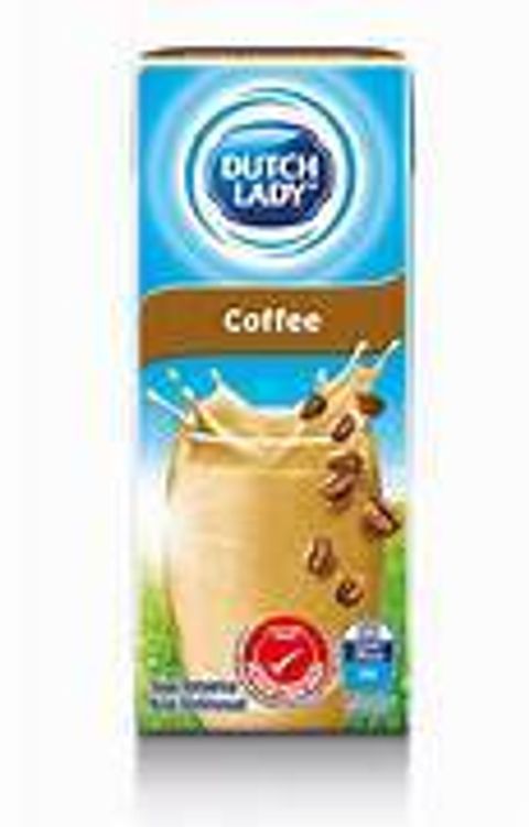 DUTCH LADY COFFE