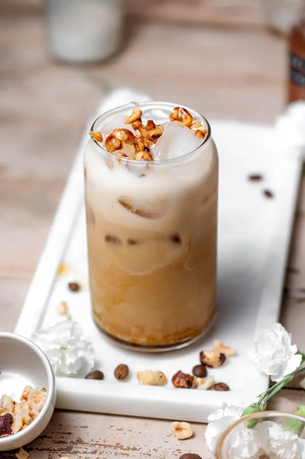 Homemade-Hazelnut-Iced-Coffee
