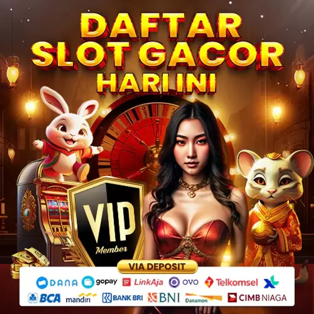 slotgacorhariini