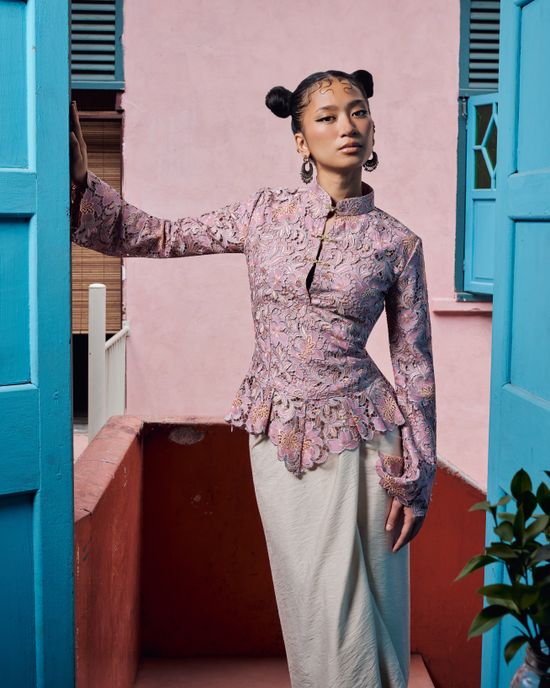 MAJESTIC KEBAYA | Aisyah Mazlan Atelier