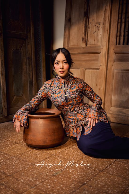 MAJESTIC KEBAYA | Aisyah Mazlan Atelier