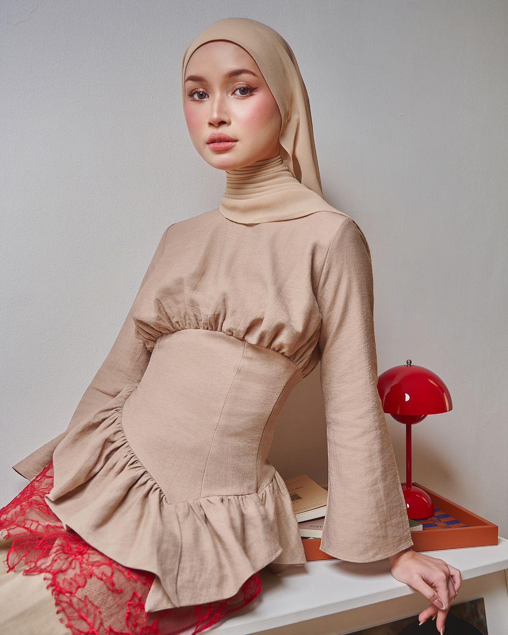 Iconic top Sand 4