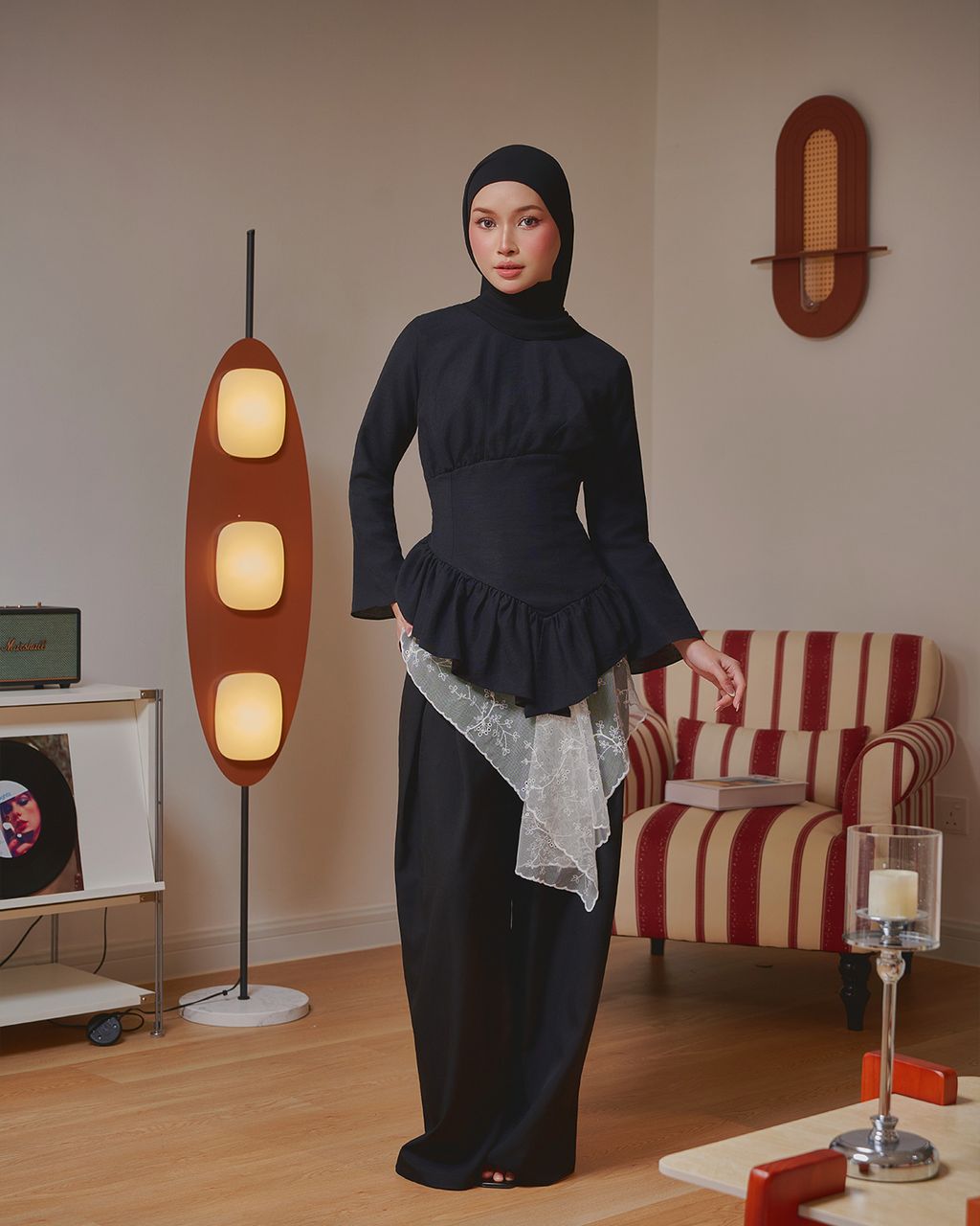 Iconic top Black 2