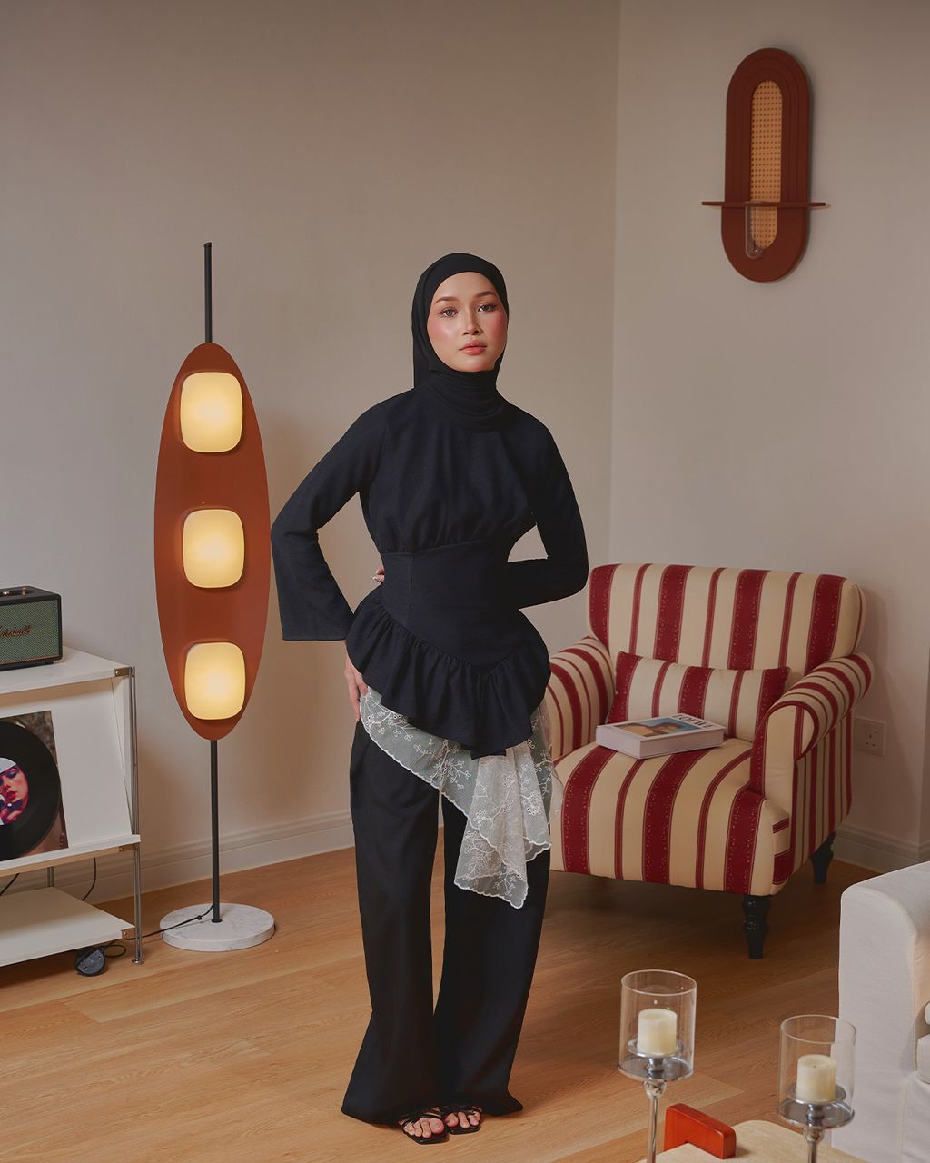 Iconic top Black 1